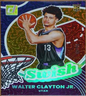 Walter Clayton Jr.