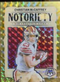 Christian McCaffrey