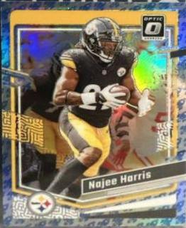 Najee Harris