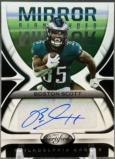 Boston Scott