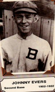 Johnny Evers