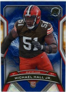 Michael Hall Jr.