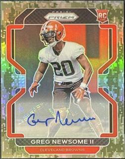 Greg Newsome II