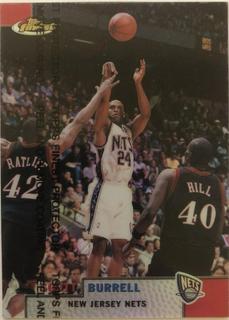 Scott Burrell