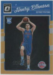 Henry Ellenson Orange