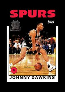Johnny Dawkins
