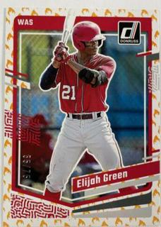 Elijah Green