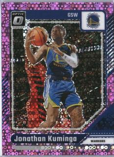 Jonathan Kuminga