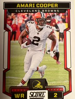 Amari Cooper