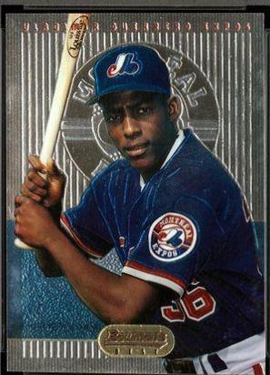 Vladimir Guerro #2 Baseball Cards 1995 Bowman's Best