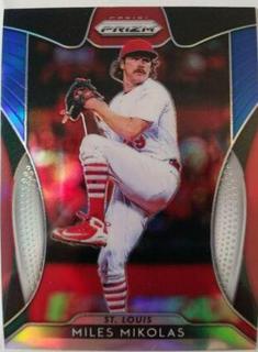 Miles Mikolas