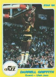 Darrell Griffith