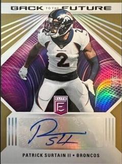 Patrick Surtain II