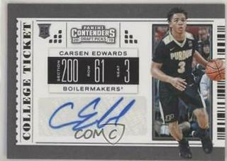 Carsen Edwards