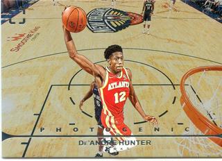 De'Andre Hunter