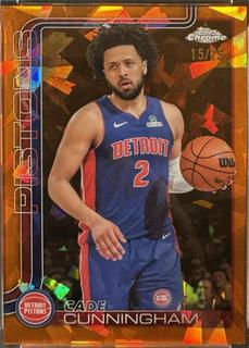 Cade Cunningham