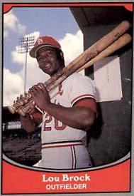 Lou Brock