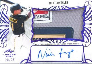 Nick Gonzales