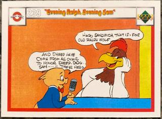 Evening Ralph, Evening Sam #239 / 248