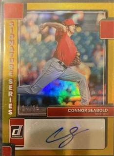 Connor Seabold
