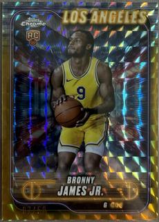 Bronny James Jr.