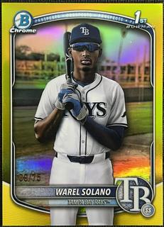 Warel Solano