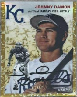 Johnny Damon