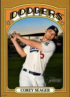 Corey Seager