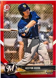 Keston Hiura