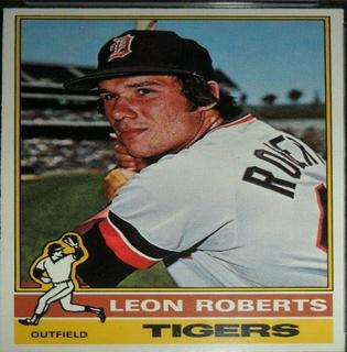 Leon Roberts