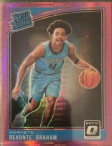 Devonte' Graham