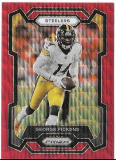 George Pickens