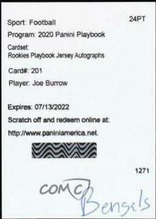 Joe Burrow