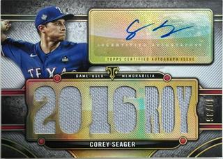 Corey Seager