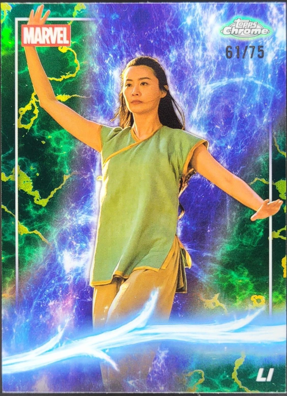 Li [Loki Refractor] #115