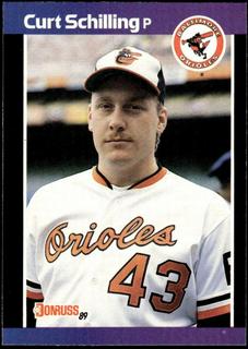 Curt Schilling