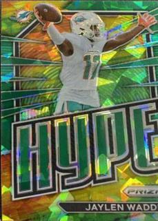 Jaylen Waddle
