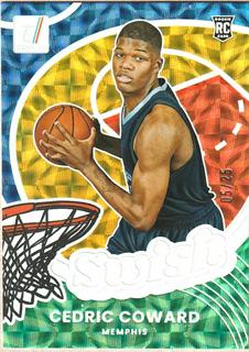 Cedric Coward