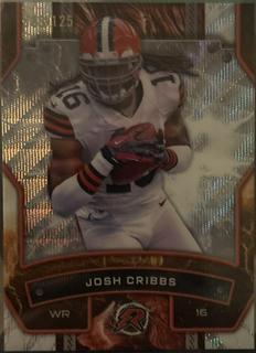 Josh Cribbs