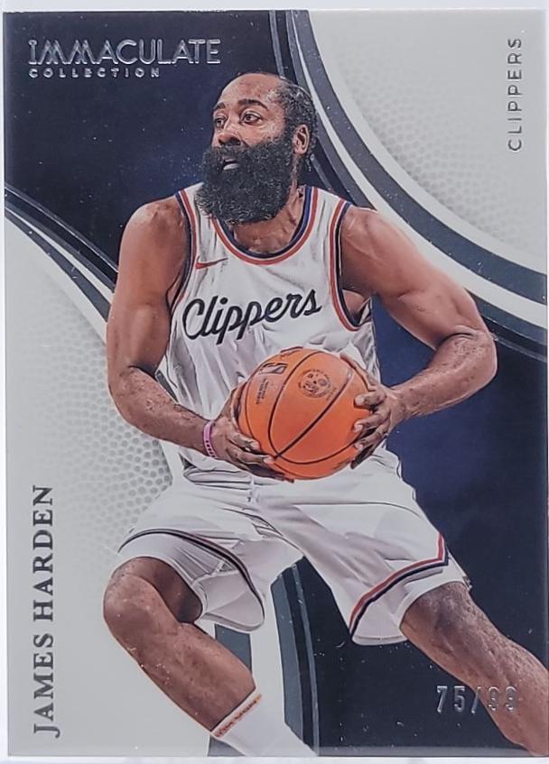 James Harden