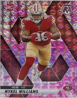 Mykel Williams