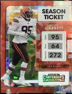 Myles Garrett