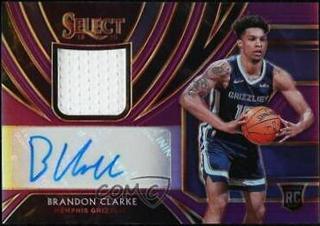 Brandon Clarke