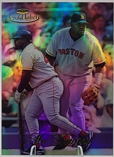 Mo Vaughn