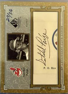 Satchel Paige