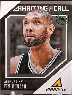 Tim Duncan