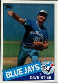 Dave Stieb