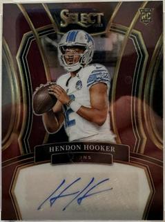 Hendon Hooker