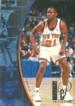 Charlie Ward #PC30 Basketball Cards 1994 SP Holoviews