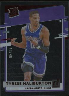 Tyrese Haliburton